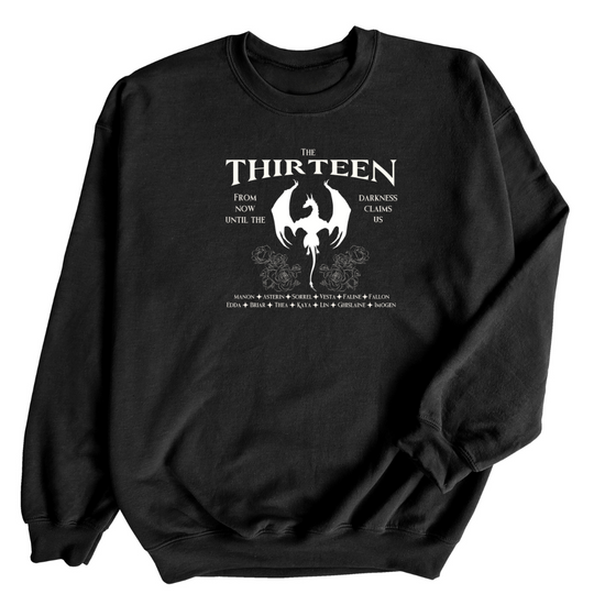 The Thirteen © Officially Licensed | Adult Sweatshirt