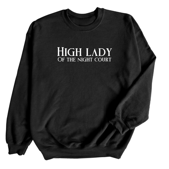 High Lady © Officially Licensed | Adult Sweatshirt