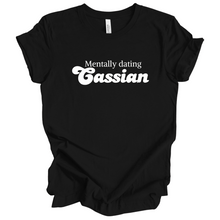  Mentally Dating Cassian © Officially Licensed | Adult TShirt