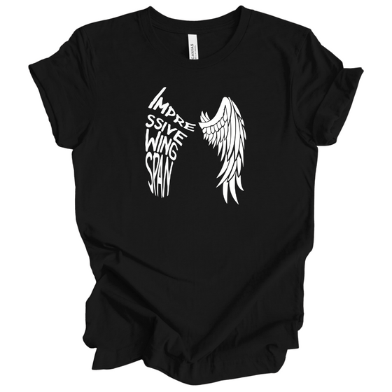 Impressive Wingspan © Officially Licensed | Adult TShirt