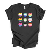 Pride Cats | Adult T-Shirt