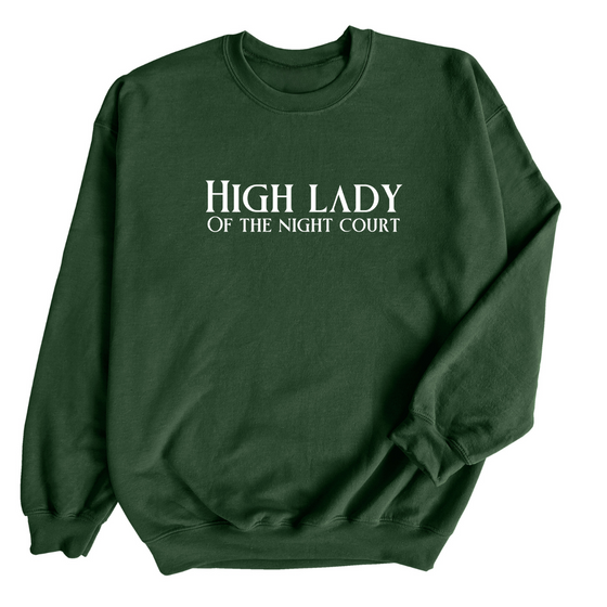 High Lady © Officially Licensed | Adult Sweatshirt