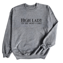  High Lady © Officially Licensed | Adult Sweatshirt