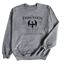 The Thirteen © Officially Licensed | Adult Sweatshirt