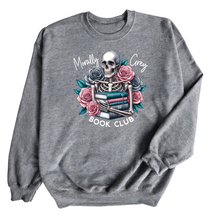  Morally Grey Book Club | Adult Sweatshirt