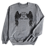 Stay With the High Lord © Officially Licensed | Adult Sweatshirt