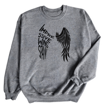  Impressive Wing Span © Officially Licensed | Adult Sweatshirt