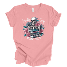  Morally Grey book Club | Adult T-Shirt