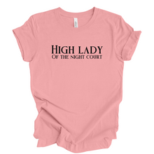  High Lady © Officially Licensed | Adult TShirt