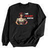 I will aid and abet abortion | Adult Sweatshirt