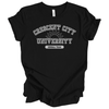 Crescent city Sunball © Officially Licensed | Adult TShirt