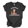 I was put on this Earth to Traumatize the Patriarchy | Adult T-Shirt