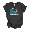 Liberal Feminist | Adult T-Shirt