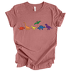 Dino Pride © | Adult T-Shirt