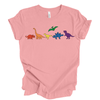 Dino Pride © | Adult T-Shirt