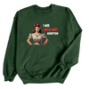 I will aid and abet abortion | Adult Sweatshirt