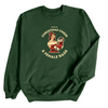 Fueled by Christmas Cheer | Adult Sweatshirt