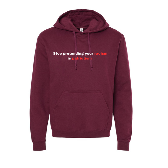 Stop Pretending | Adult Sweatshirt