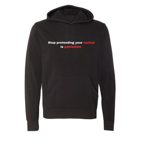 Stop Pretending | Adult Sweatshirt