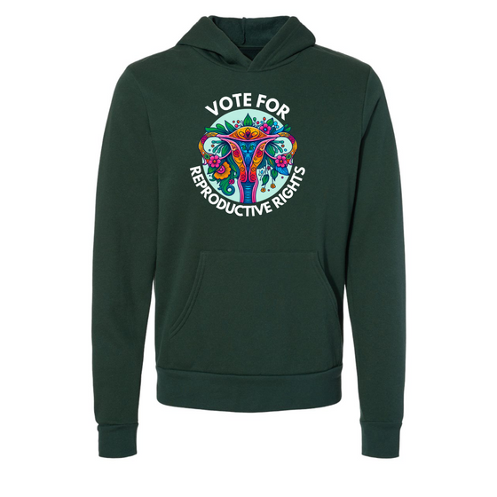 Vote for Reproductive Rights  | Adult Sweatshirt