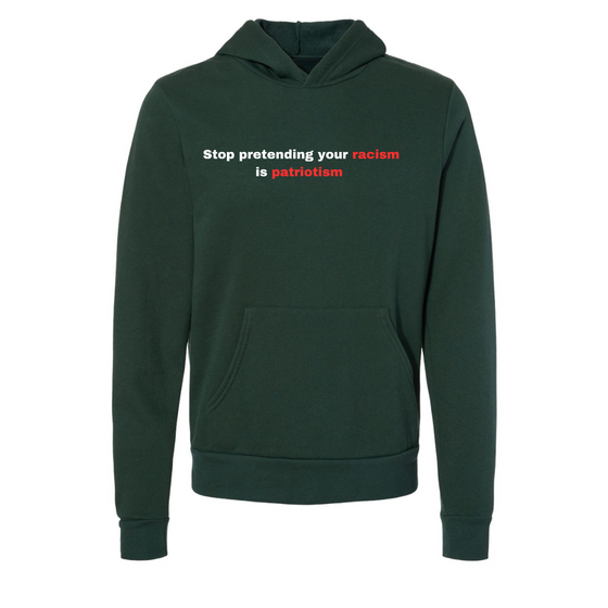 Stop Pretending | Adult Sweatshirt