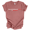 Stop pretending  | Adult T-Shirt