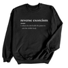 Reverse Exorcism | Adult Sweatshirt