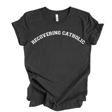  Recovering Catholic  | Adult T-Shirt