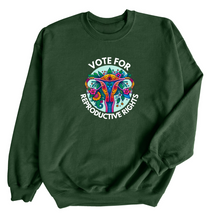  Vote for Reproductive Rights  | Adult Sweatshirt