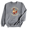 Fueled by Christmas Cheer | Adult Sweatshirt