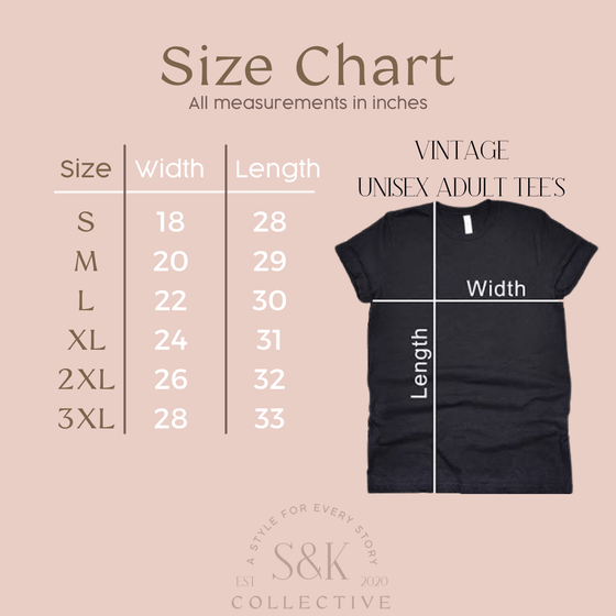 My Weight is None of Your Concern | Adult Vintage T-Shirt - S & K Collective