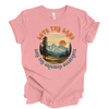 Love the Land © | Adult T-Shirt