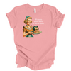 Women were born to serve men © | Adult T-Shirt