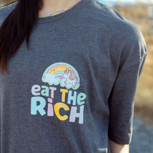  Eat the Rich | Adult T-Shirt