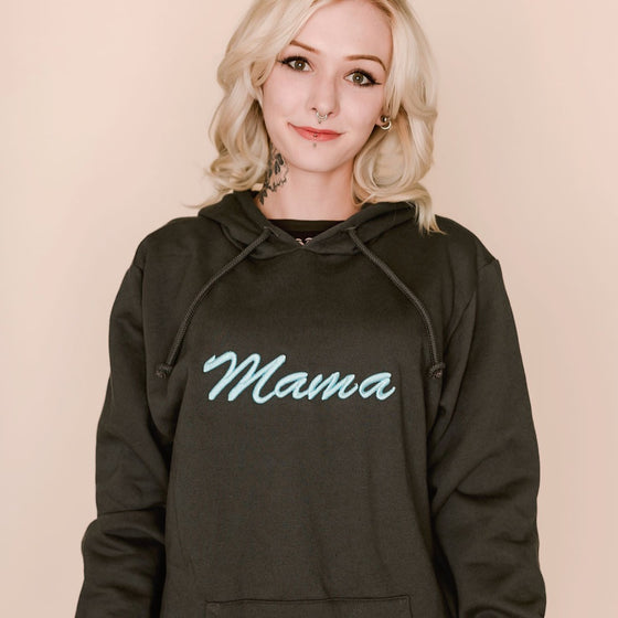 Puff 3D Embroidery | Adult Sweatshirt