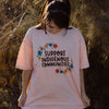 Support Indigenous Communities | Adult T-Shirt