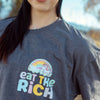 Eat the Rich | Adult T-Shirt