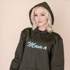 Puff 3D Embroidery | Adult Sweatshirt