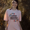 Support Indigenous Communities | Adult T-Shirt