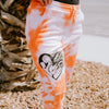 2022 Every Child Matters Hand Dyed Orange | Adult Sweatpants - S & K Collective