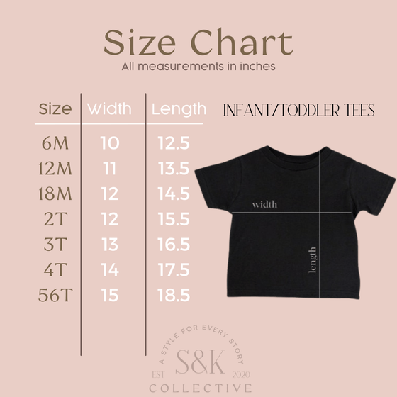 2023 Every Child Matters Hand Dyed Orange | Kids T-Shirt - S & K Collective