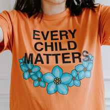  2023 Every Child Mattters Bamboo/Cotton | Kindred Studio Adult T-Shirt - S & K Collective