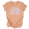 A Beautiful Day for Learning | Adult T-Shirt - S & K Collective