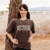 Anti-Racist Pro-Cookie | Adult T-Shirt - S & K Collective