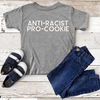 Anti-Racist Pro-Cookie | Kids T-Shirt - S & K Collective