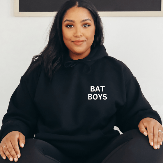 Bat Boys Officially Licensed | Adult Hoodie - S & K Collective