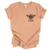 Bee Kind | Adult T-Shirt - S & K Collective