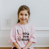 Boba Over Bullies | Kids T-Shirt - S & K Collective