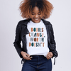 Bodies Change Worth Doesn't | Adult Tee - S & K Collective