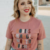 Bodies Change Worth Doesn't | Adult Tee - S & K Collective